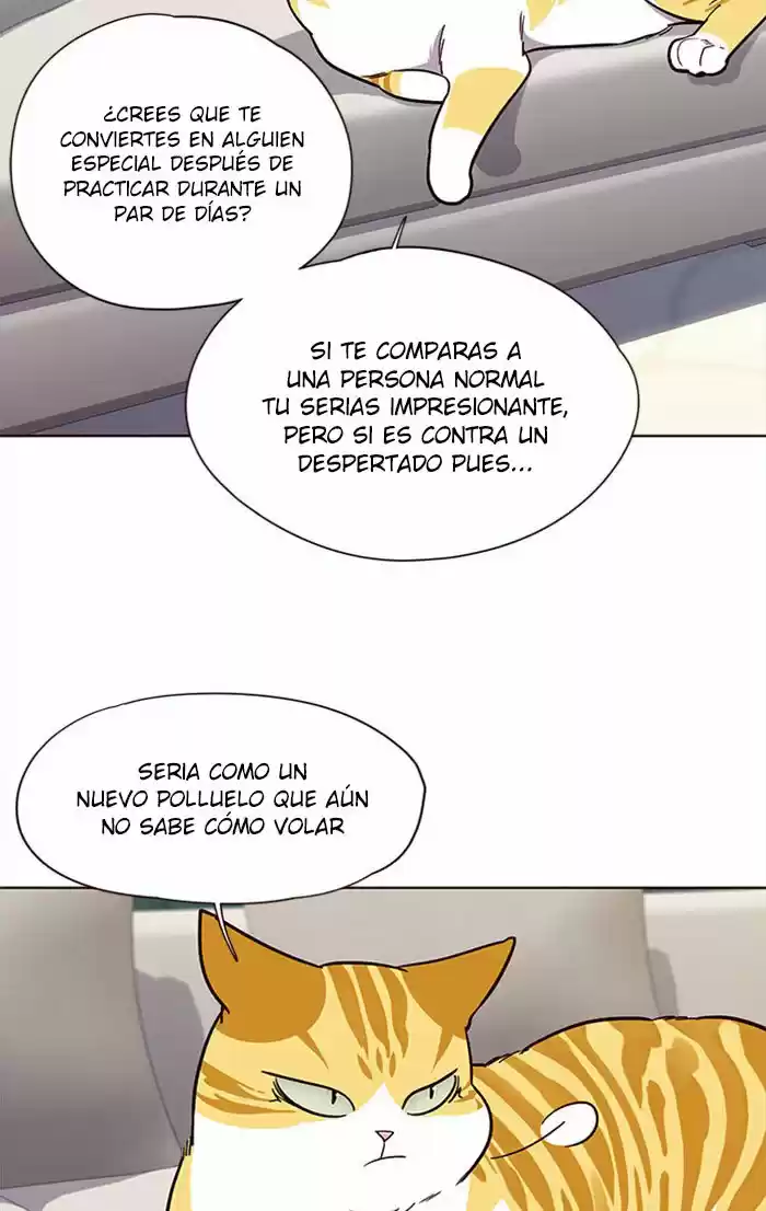 Electricidad veloz capítulo 21, página 33