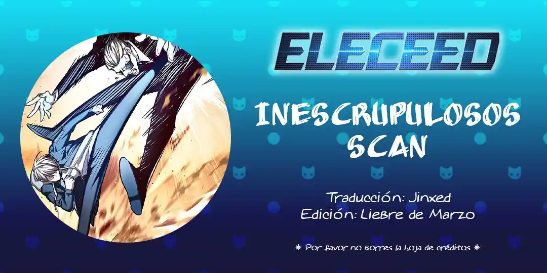 Electricidad veloz capítulo 233, página 1