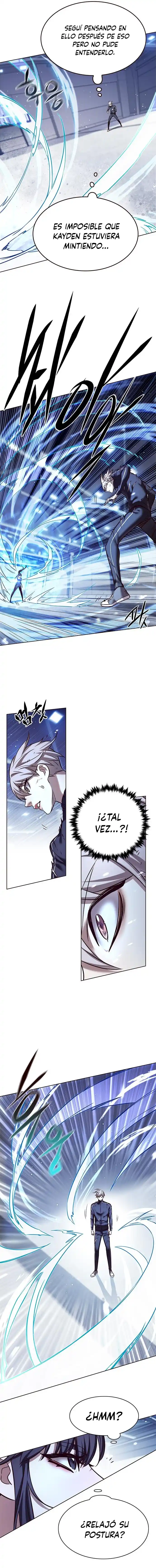 Electricidad veloz capítulo 244, página 7