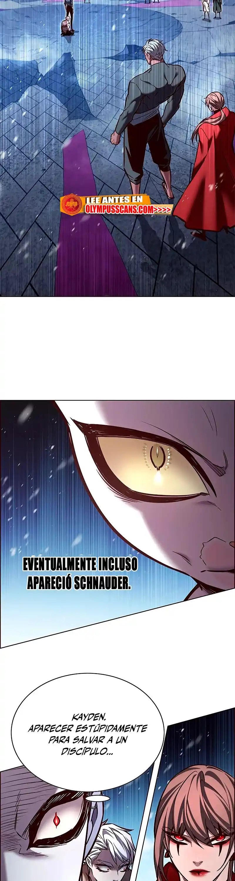 Electricidad veloz capítulo 258, página 25