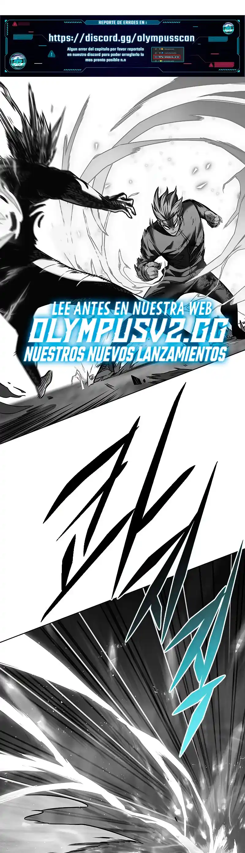Electricidad veloz capítulo 261, página 2