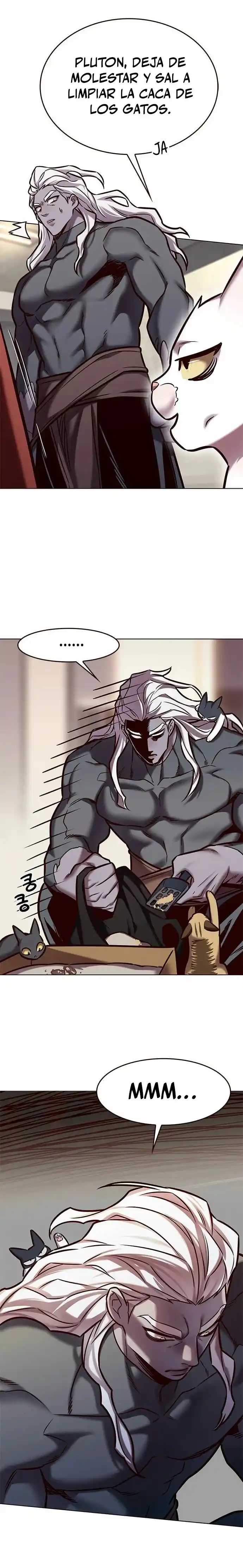 Electricidad veloz capítulo 283, página 22