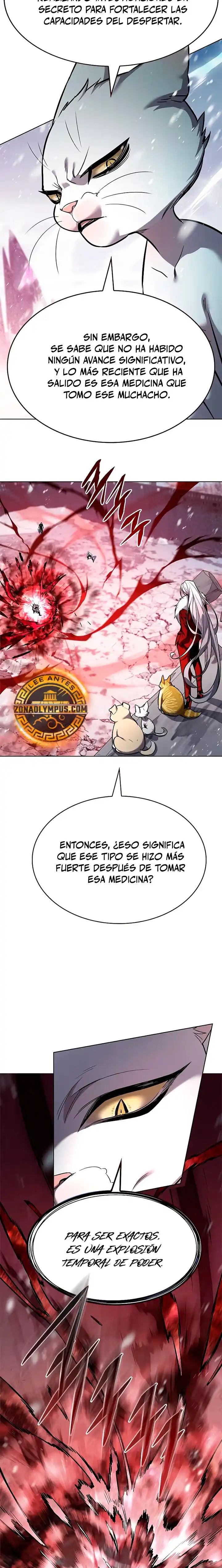 Electricidad veloz capítulo 334, página 4