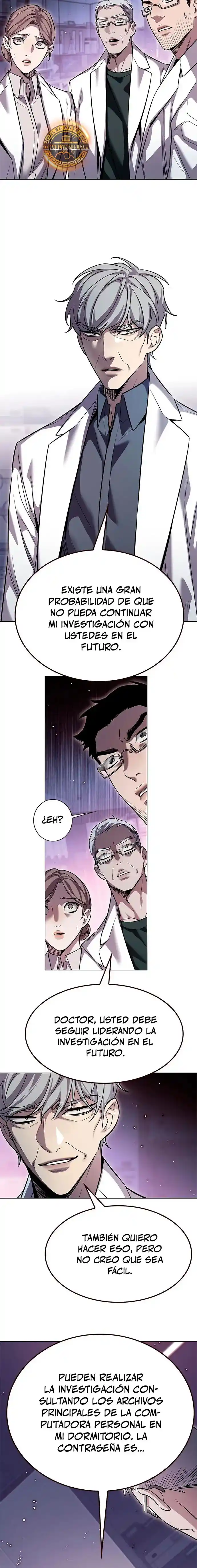 Electricidad veloz capítulo 348, página 17