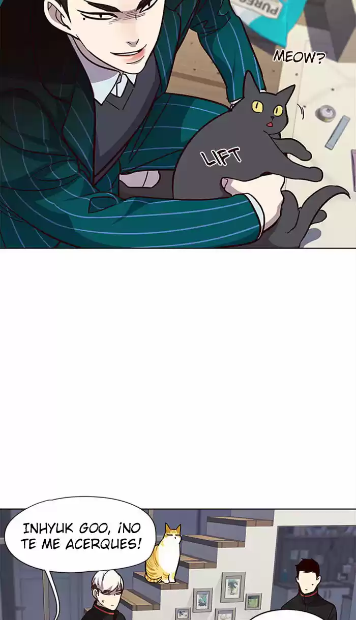 Electricidad veloz capítulo 35, página 32