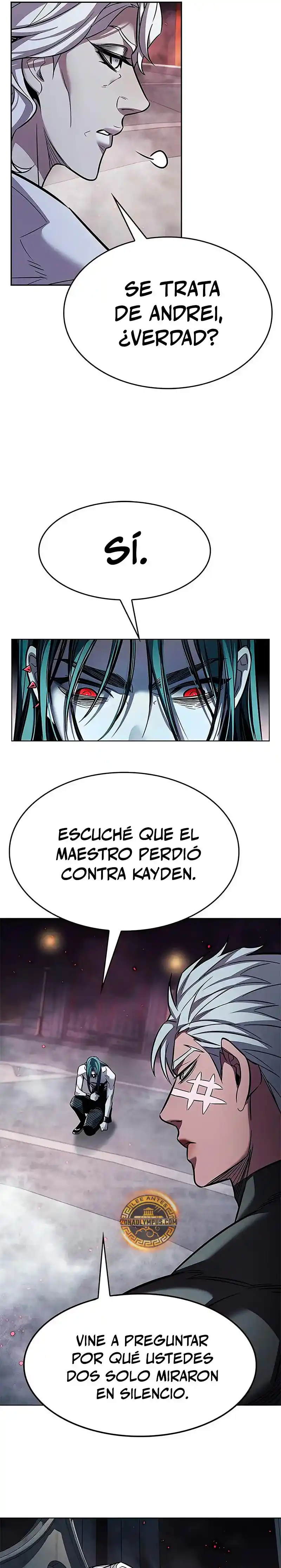 Electricidad veloz capítulo 355, página 33