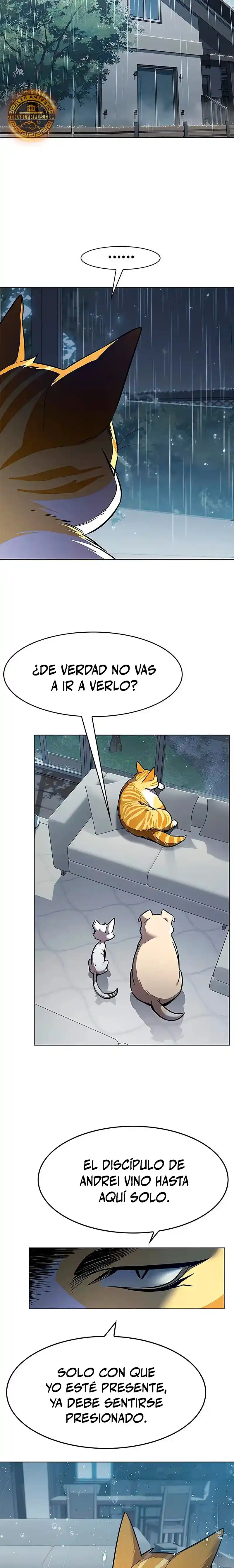 Electricidad veloz capítulo 359, página 6