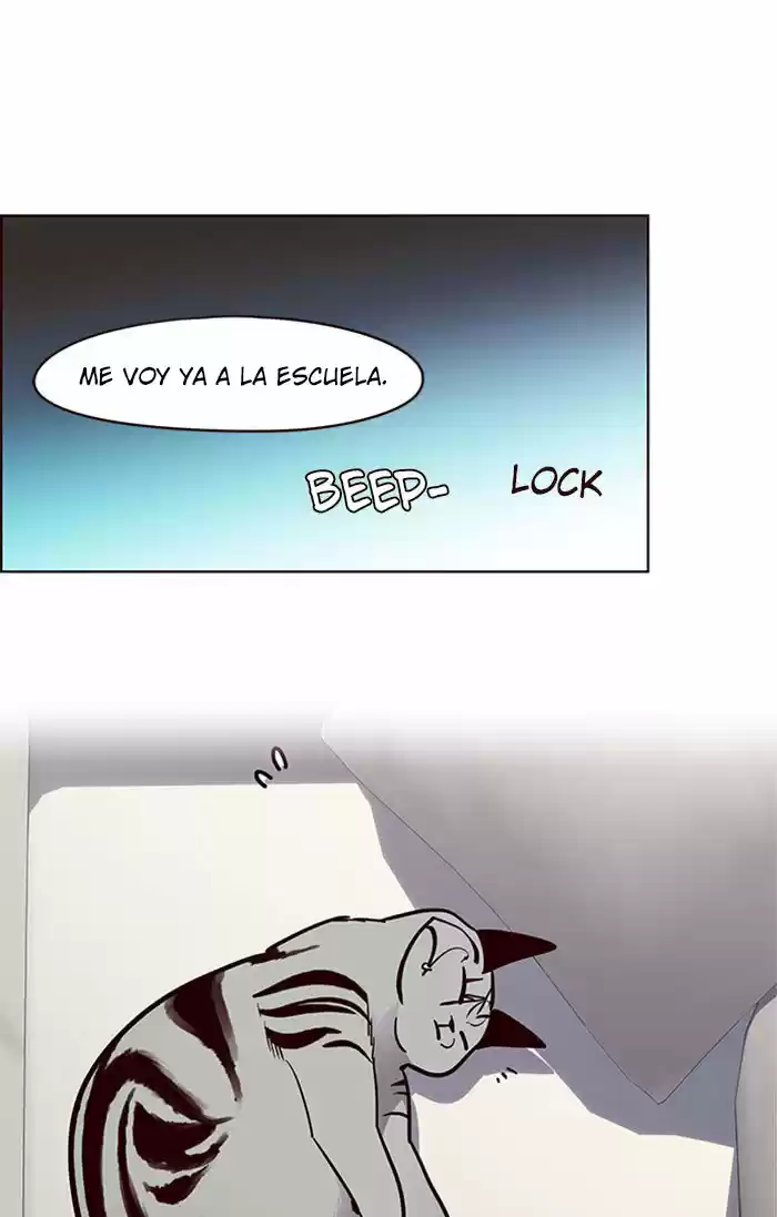 Electricidad veloz capítulo 37, página 38