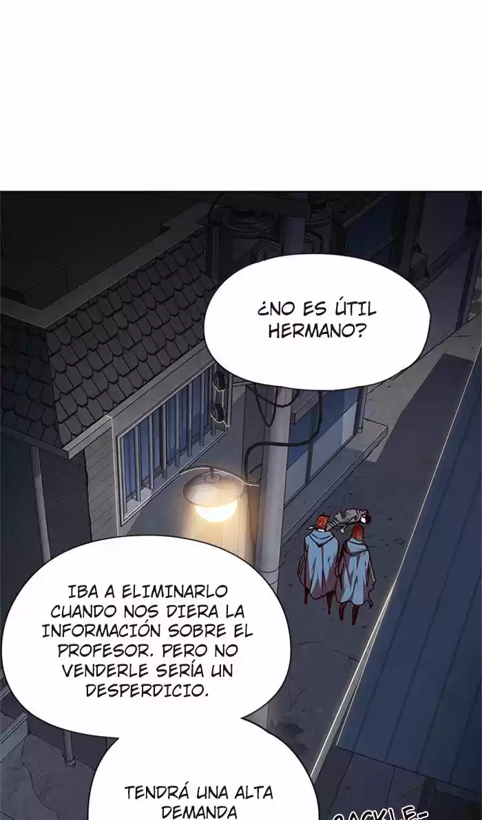 Electricidad veloz capítulo 40, página 53