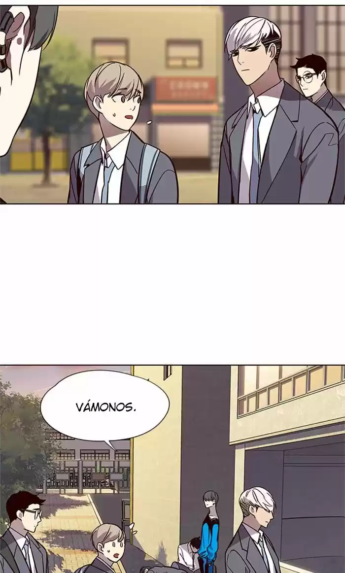 Electricidad veloz capítulo 48, página 57