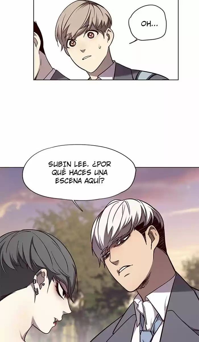 Electricidad veloz capítulo 49, página 33