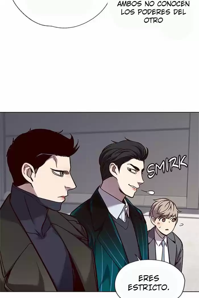 Electricidad veloz capítulo 52, página 28