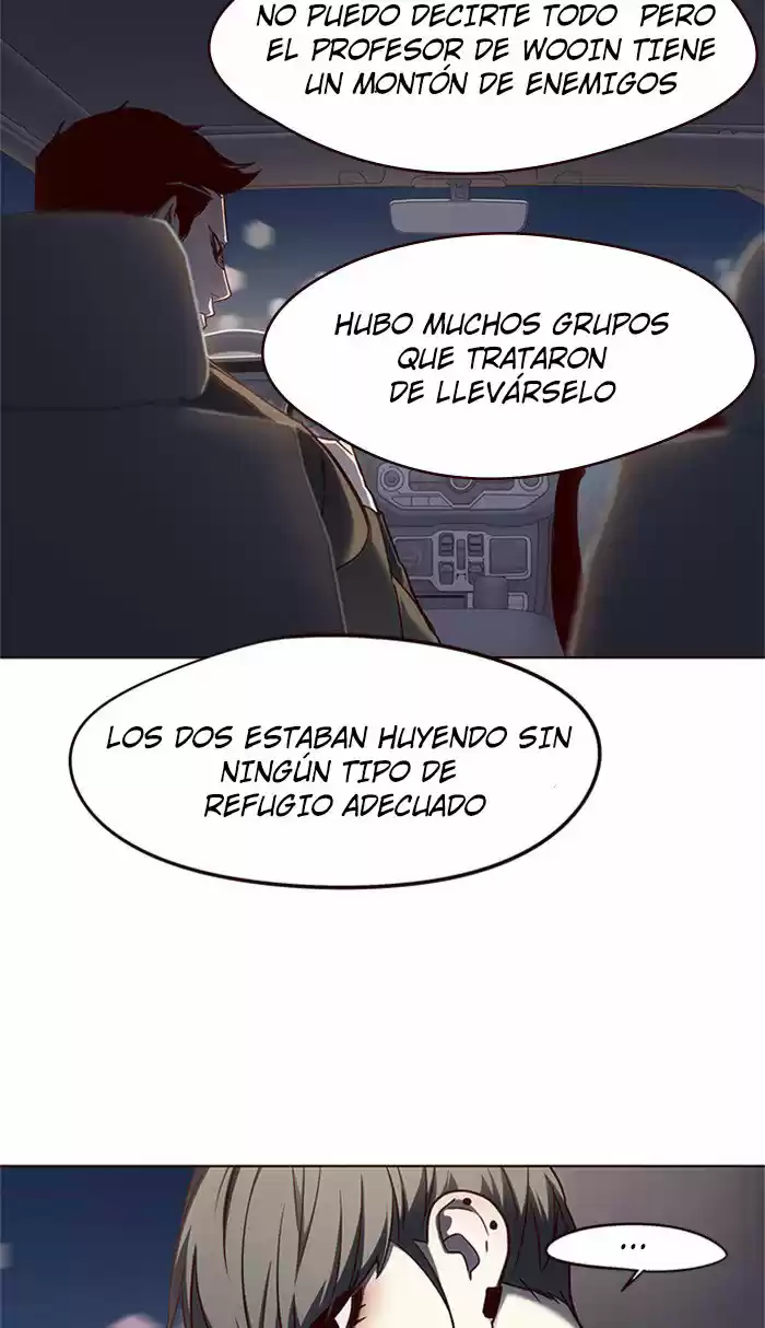 Electricidad veloz capítulo 54, página 74