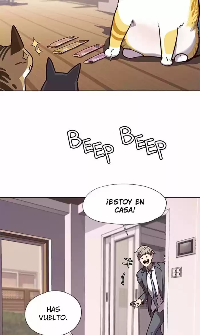 Electricidad veloz capítulo 56, página 63