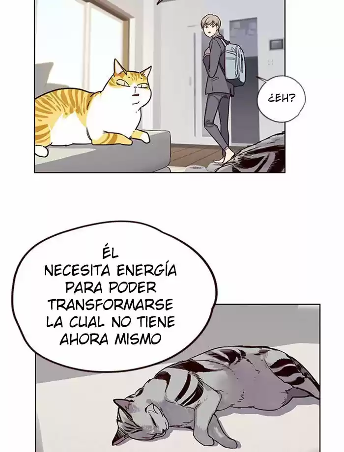 Electricidad veloz capítulo 6, página 43
