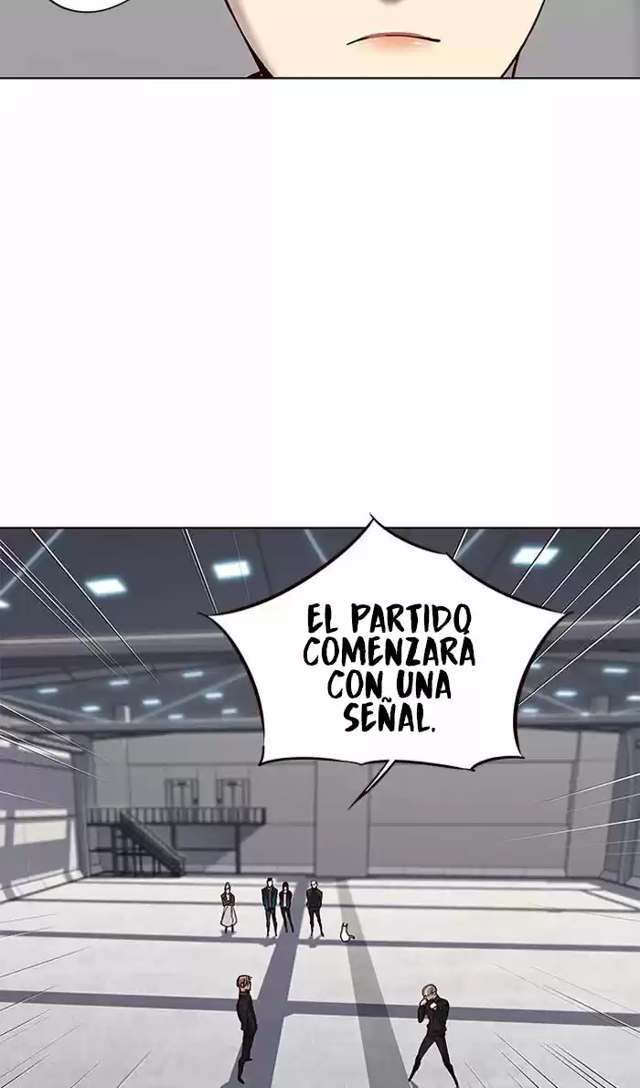 Electricidad veloz capítulo 63, página 54