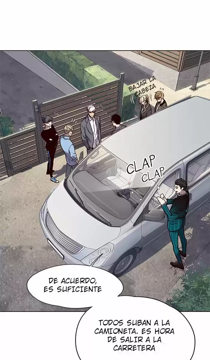 Electricidad veloz capítulo 67, página 29
