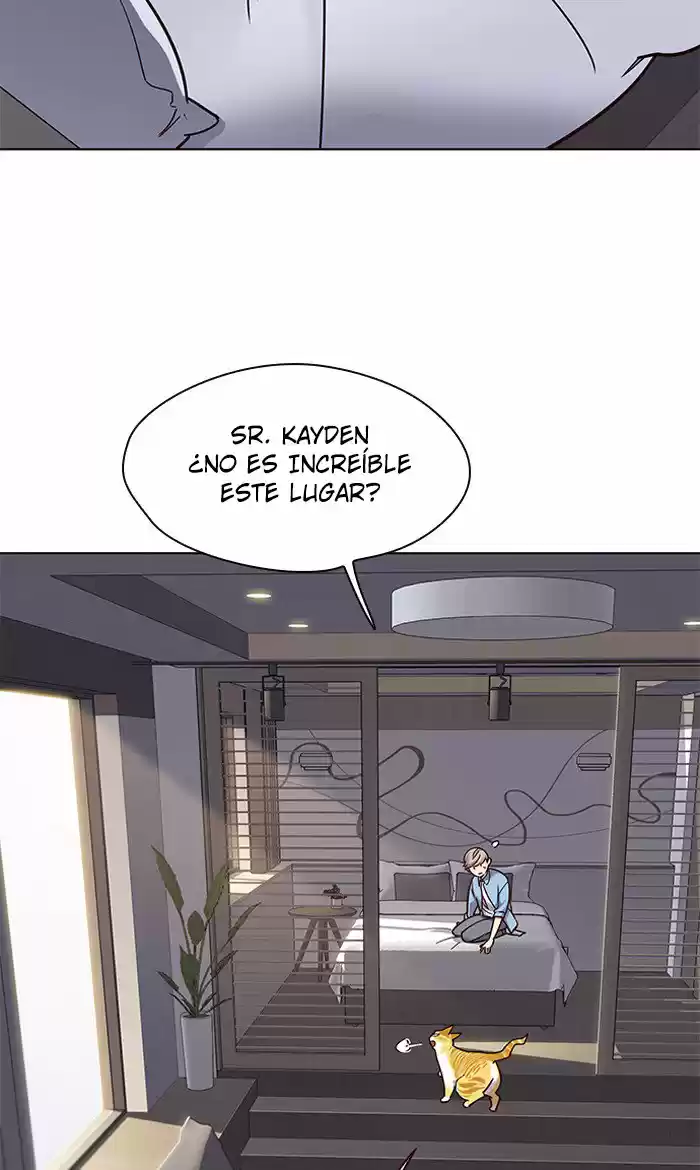 Electricidad veloz capítulo 68, página 34