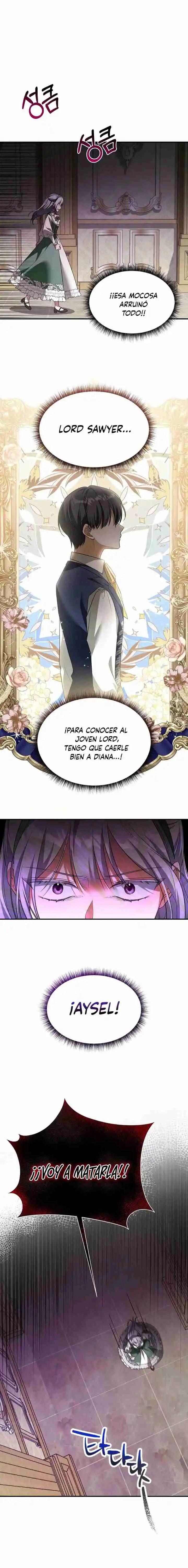 Ella no es mi hija capítulo 10, página 2