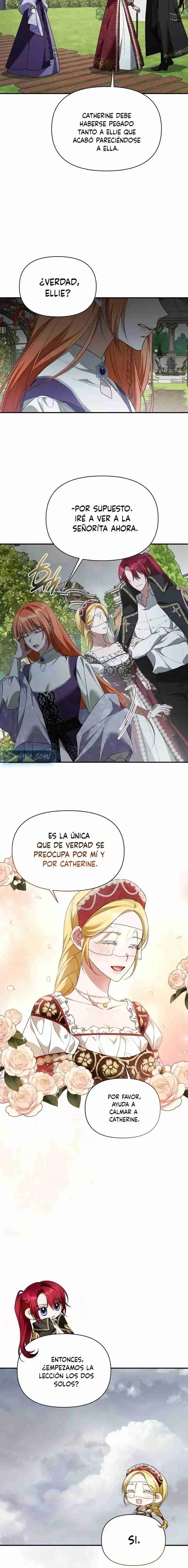 Ella no es mi hija capítulo 10, página 5