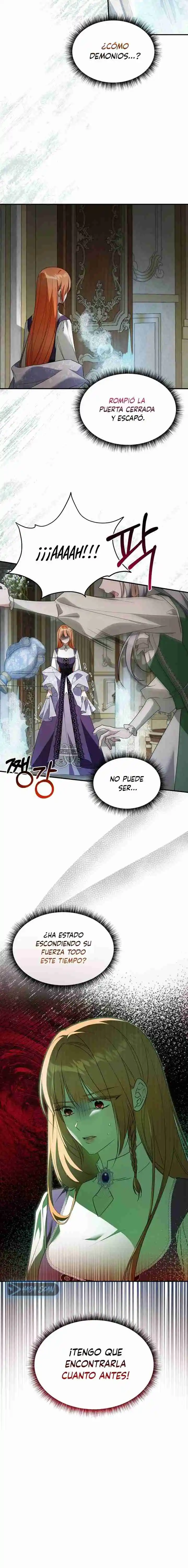 Ella no es mi hija capítulo 10, página 7