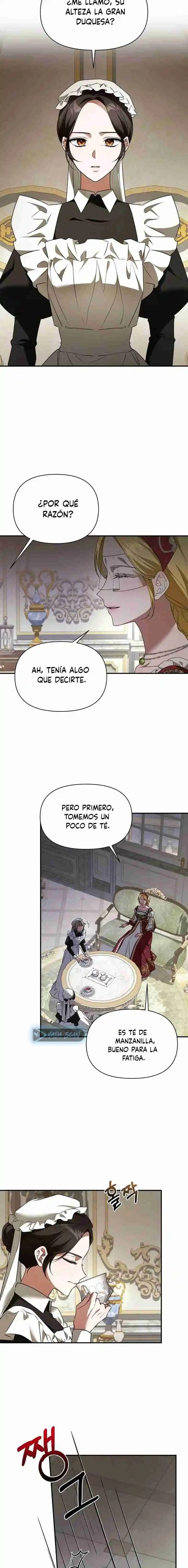 Ella no es mi hija capítulo 10, página 11