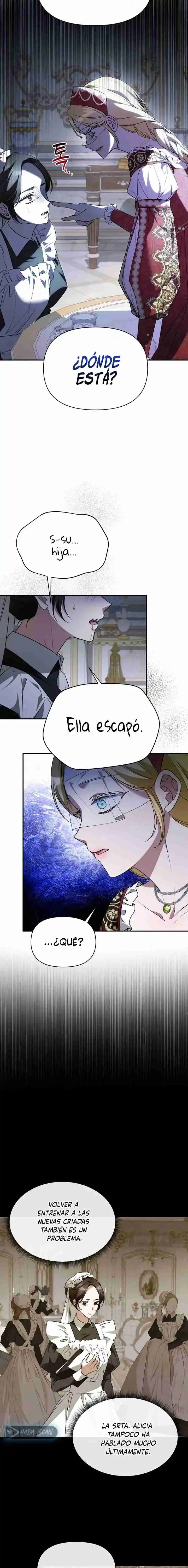 Ella no es mi hija capítulo 10, página 14