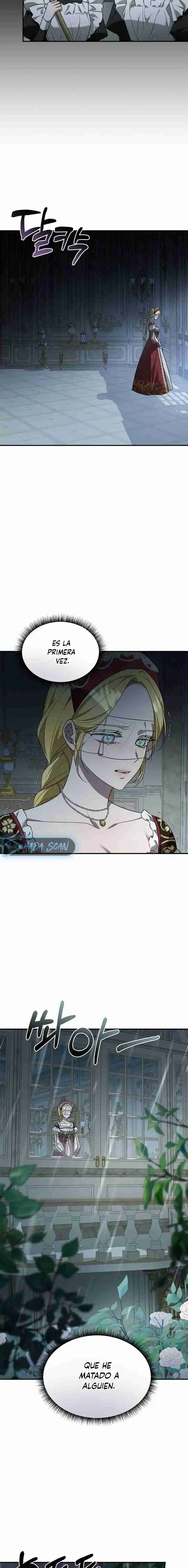 Ella no es mi hija capítulo 11, página 5