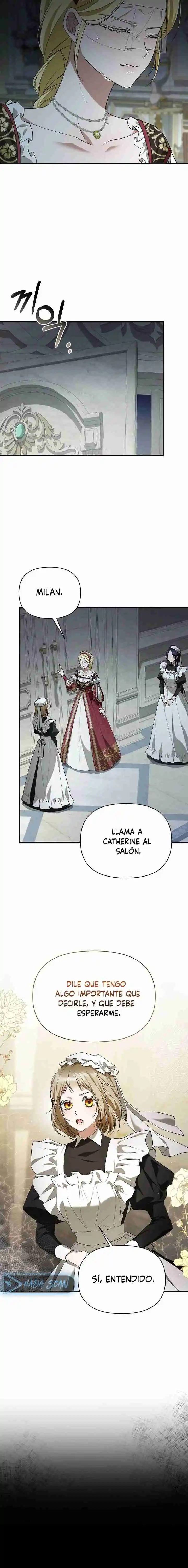 Ella no es mi hija capítulo 11, página 7
