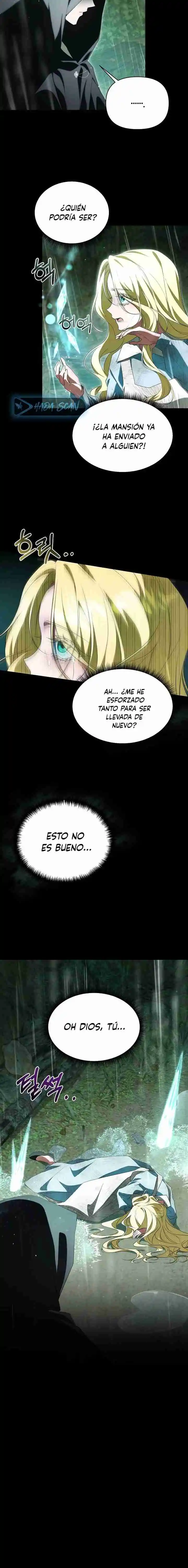 Ella no es mi hija capítulo 11, página 9