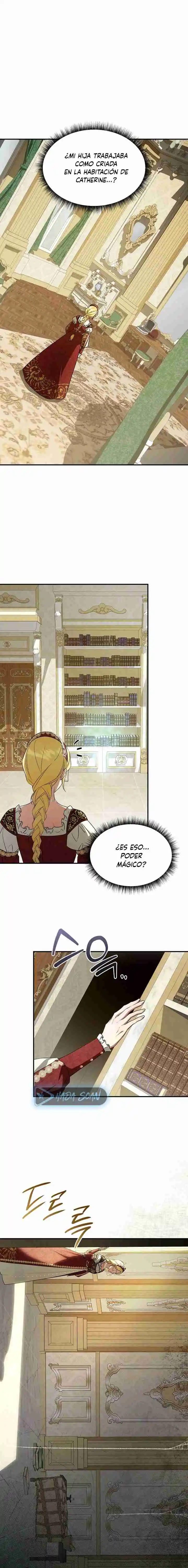 Ella no es mi hija capítulo 11, página 12