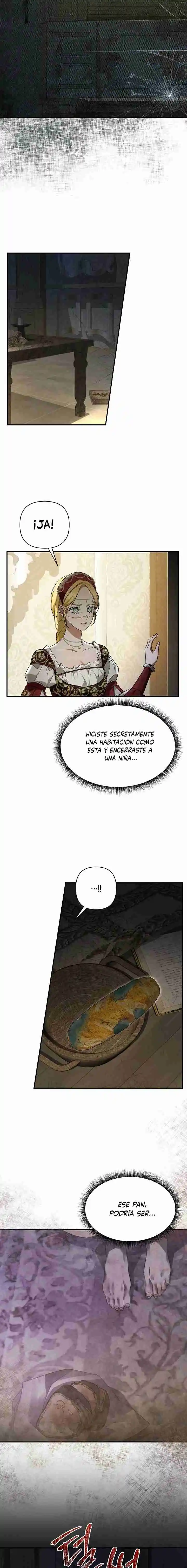 Ella no es mi hija capítulo 11, página 13