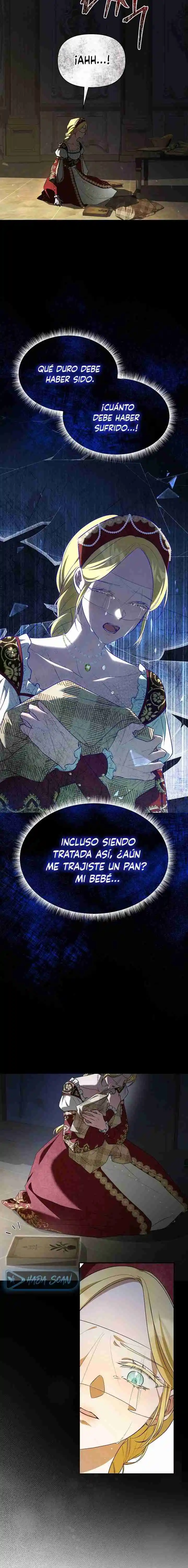 Ella no es mi hija capítulo 11, página 14