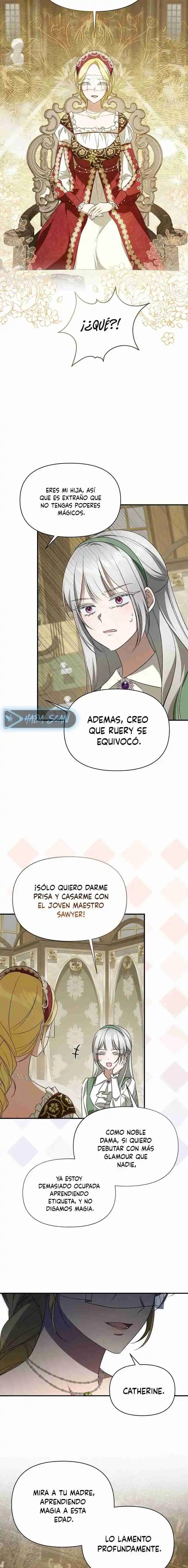 Ella no es mi hija capítulo 11, página 16