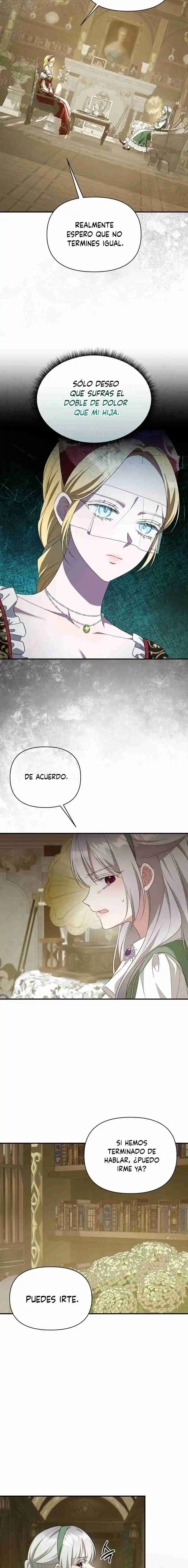 Ella no es mi hija capítulo 11, página 17
