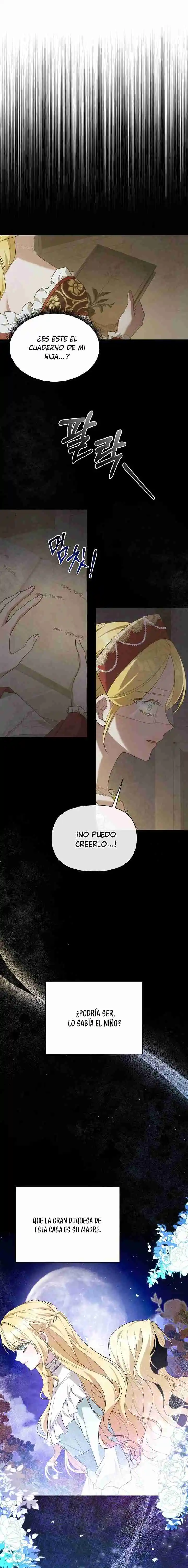 Ella no es mi hija capítulo 11, página 19