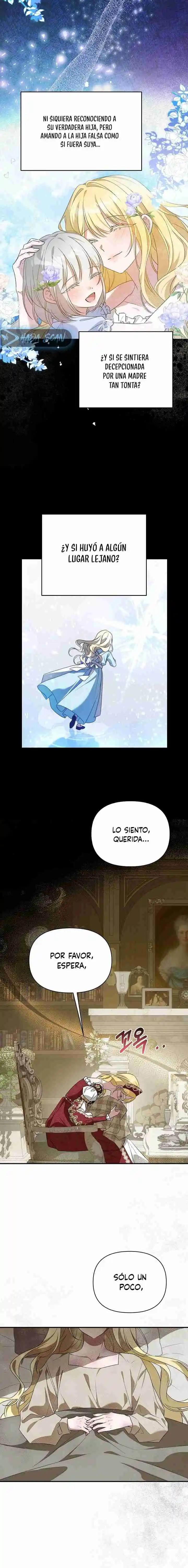 Ella no es mi hija capítulo 11, página 20