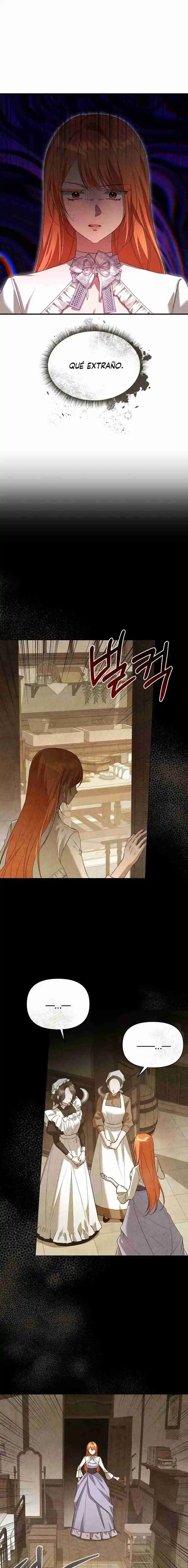 Ella no es mi hija capítulo 12, página 2