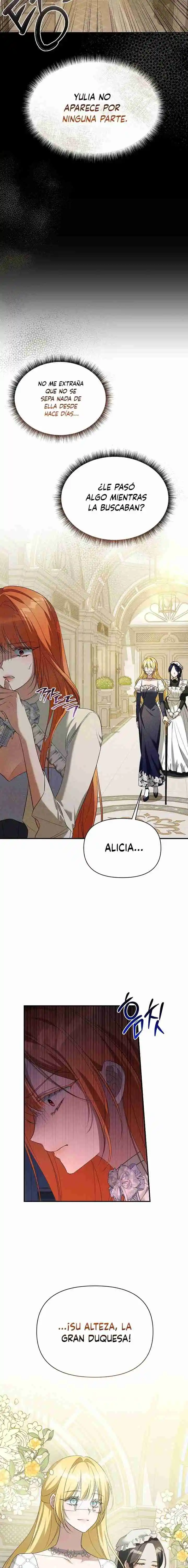 Ella no es mi hija capítulo 12, página 3