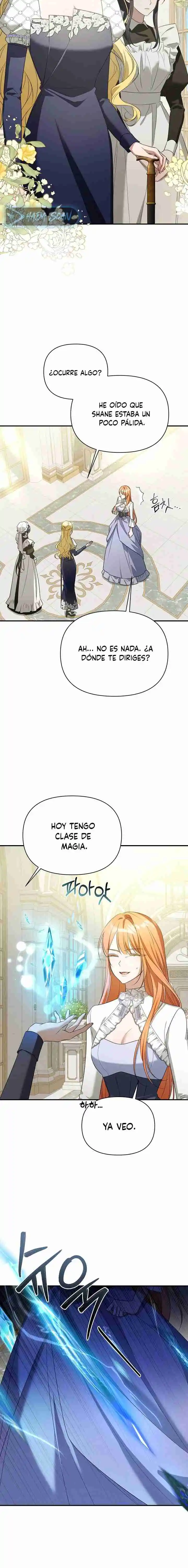 Ella no es mi hija capítulo 12, página 4