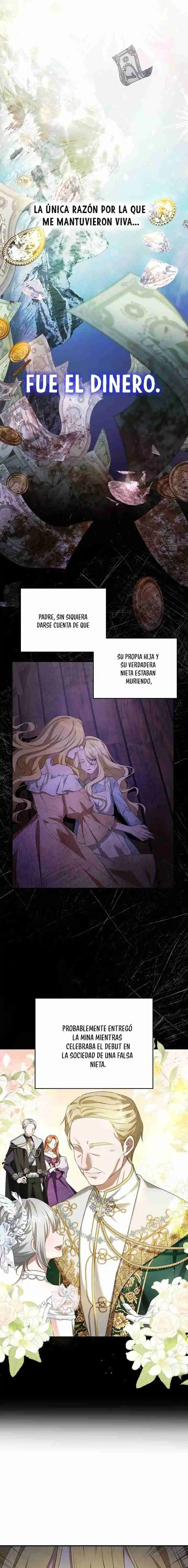Ella no es mi hija capítulo 12, página 14