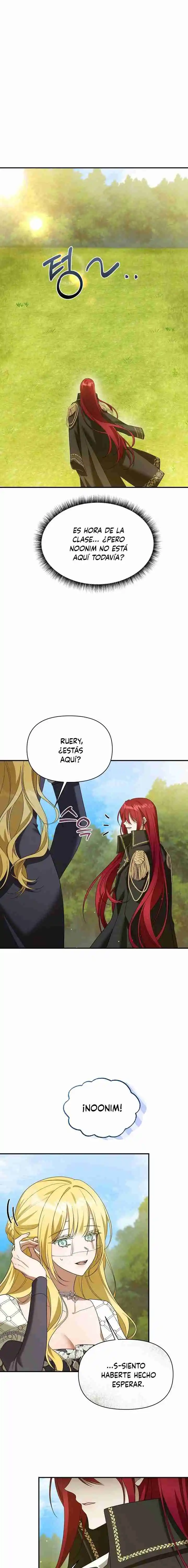 Ella no es mi hija capítulo 12, página 17