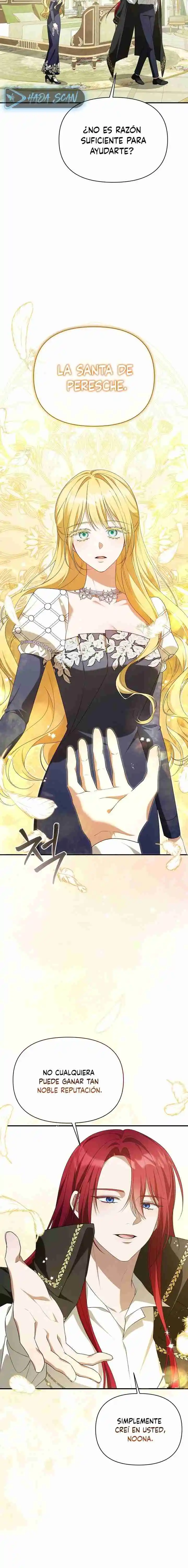 Ella no es mi hija capítulo 13, página 4