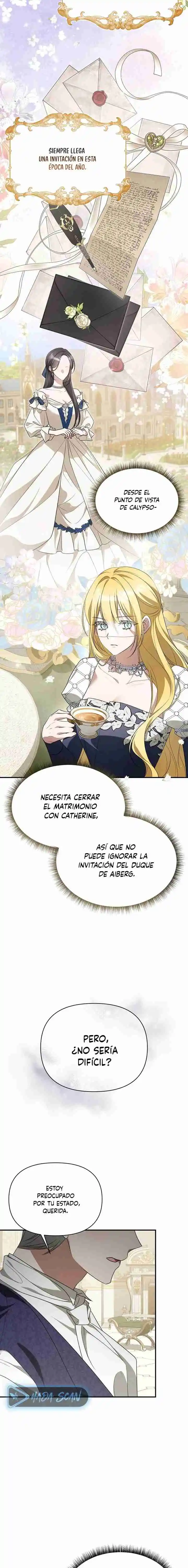 Ella no es mi hija capítulo 13, página 8