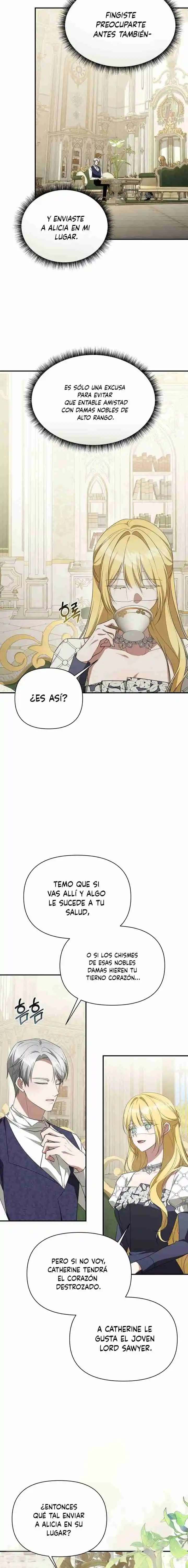 Ella no es mi hija capítulo 13, página 9