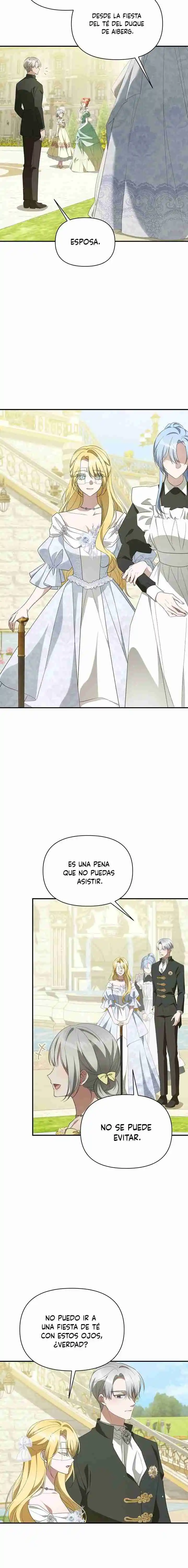 Ella no es mi hija capítulo 13, página 13