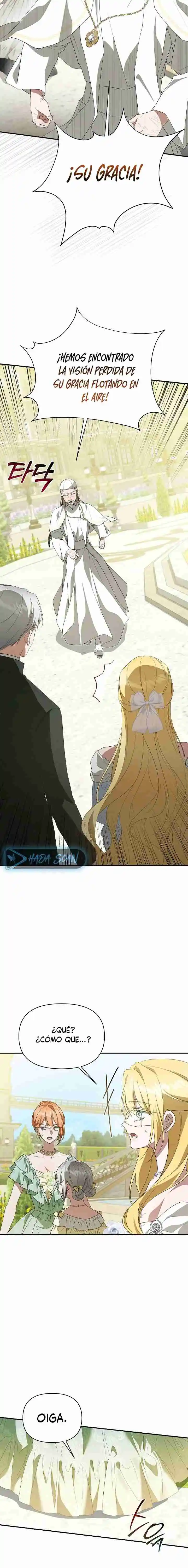 Ella no es mi hija capítulo 13, página 16