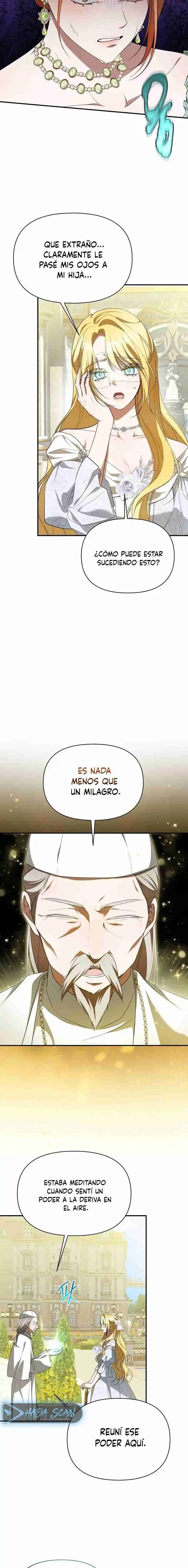 Ella no es mi hija capítulo 13, página 18