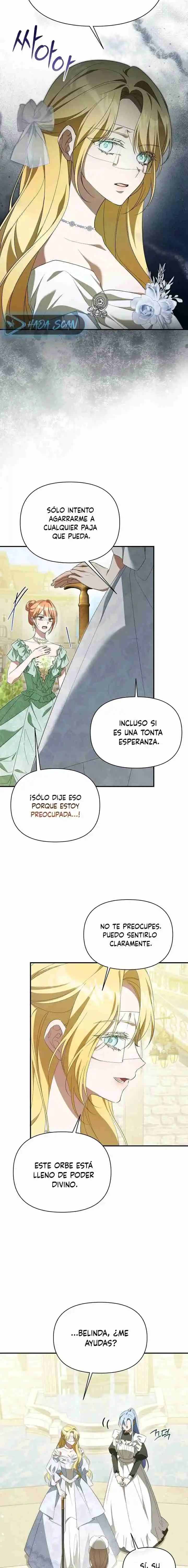 Ella no es mi hija capítulo 13, página 20