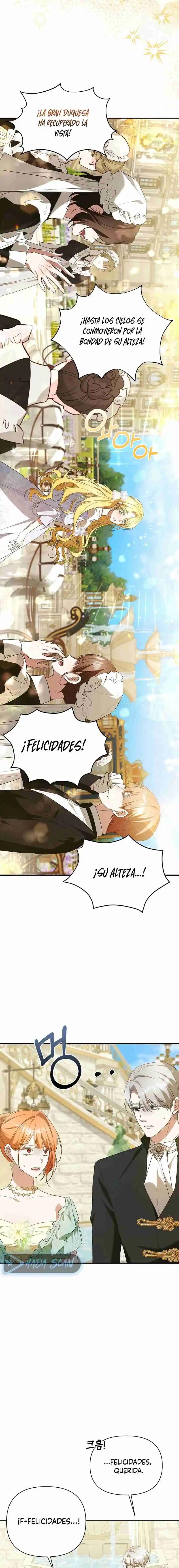 Ella no es mi hija capítulo 14, página 3